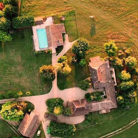 Hotel Domaine De La Mouthe Saint-Rémy Exteriér fotografie