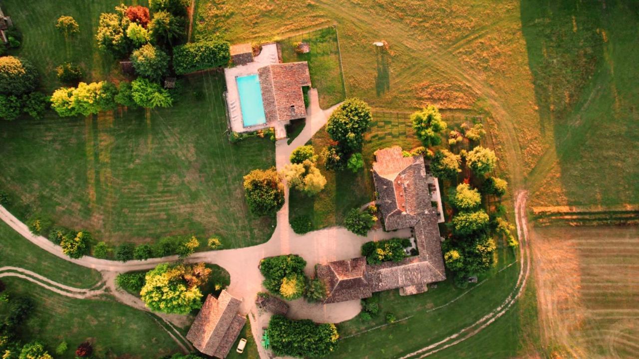 Hotel Domaine De La Mouthe Saint-Rémy Exteriér fotografie