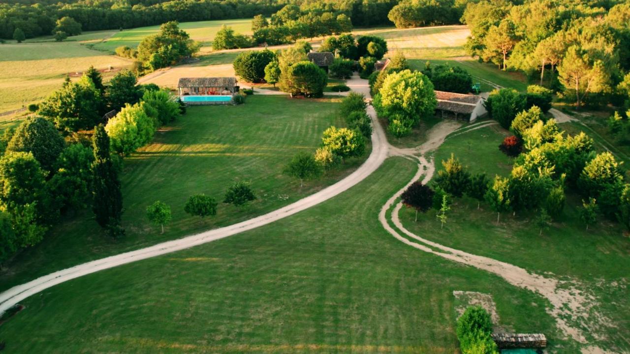 Hotel Domaine De La Mouthe Saint-Rémy Exteriér fotografie