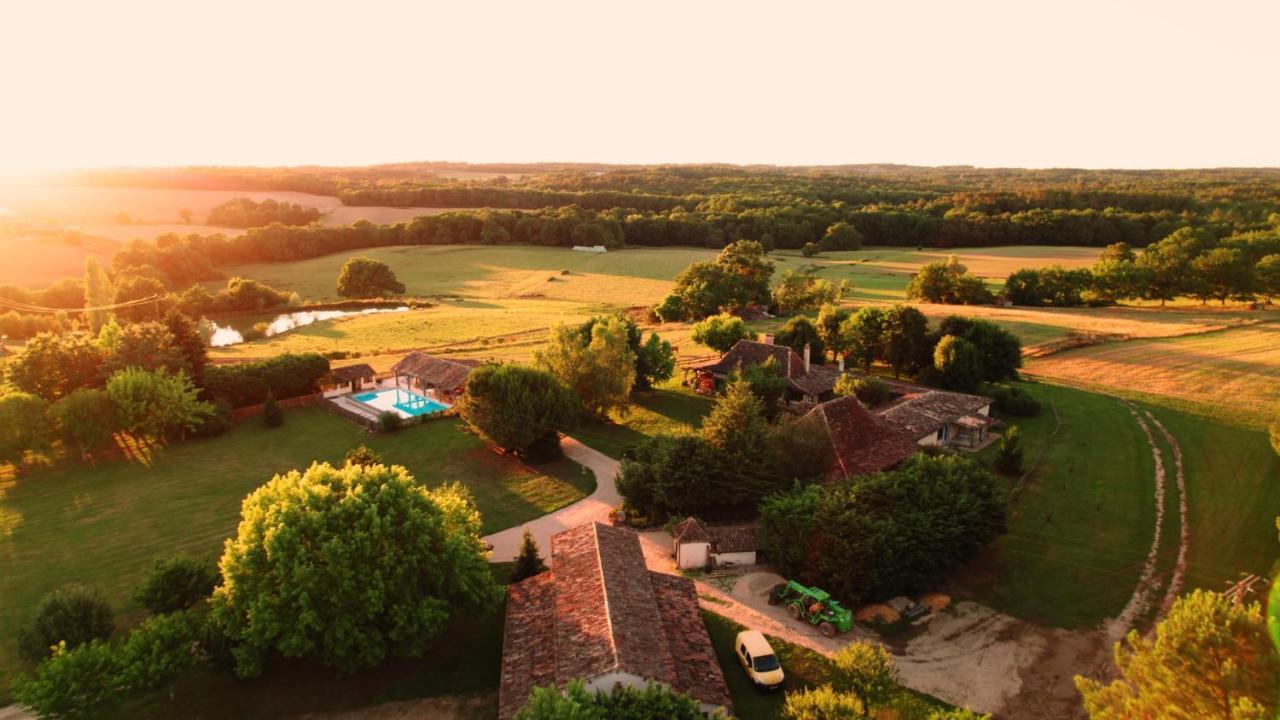 Hotel Domaine De La Mouthe Saint-Rémy Exteriér fotografie