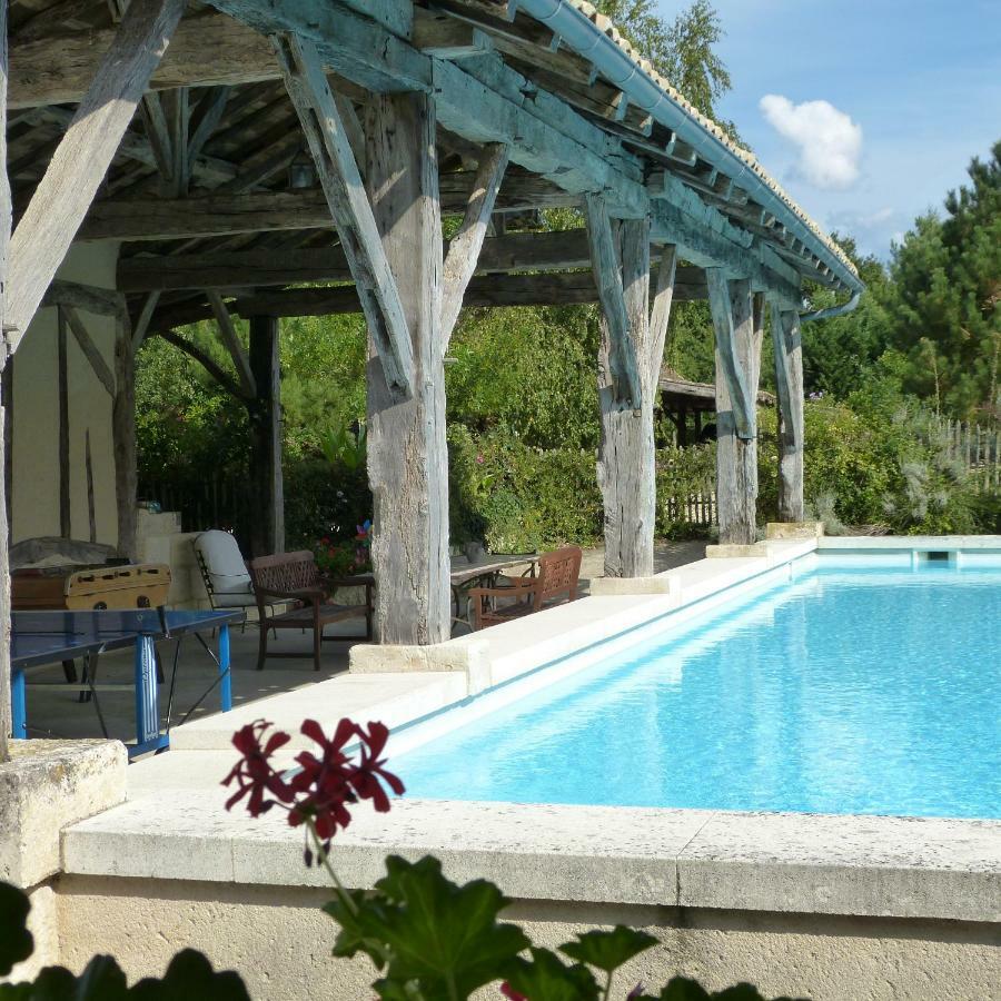 Hotel Domaine De La Mouthe Saint-Rémy Exteriér fotografie